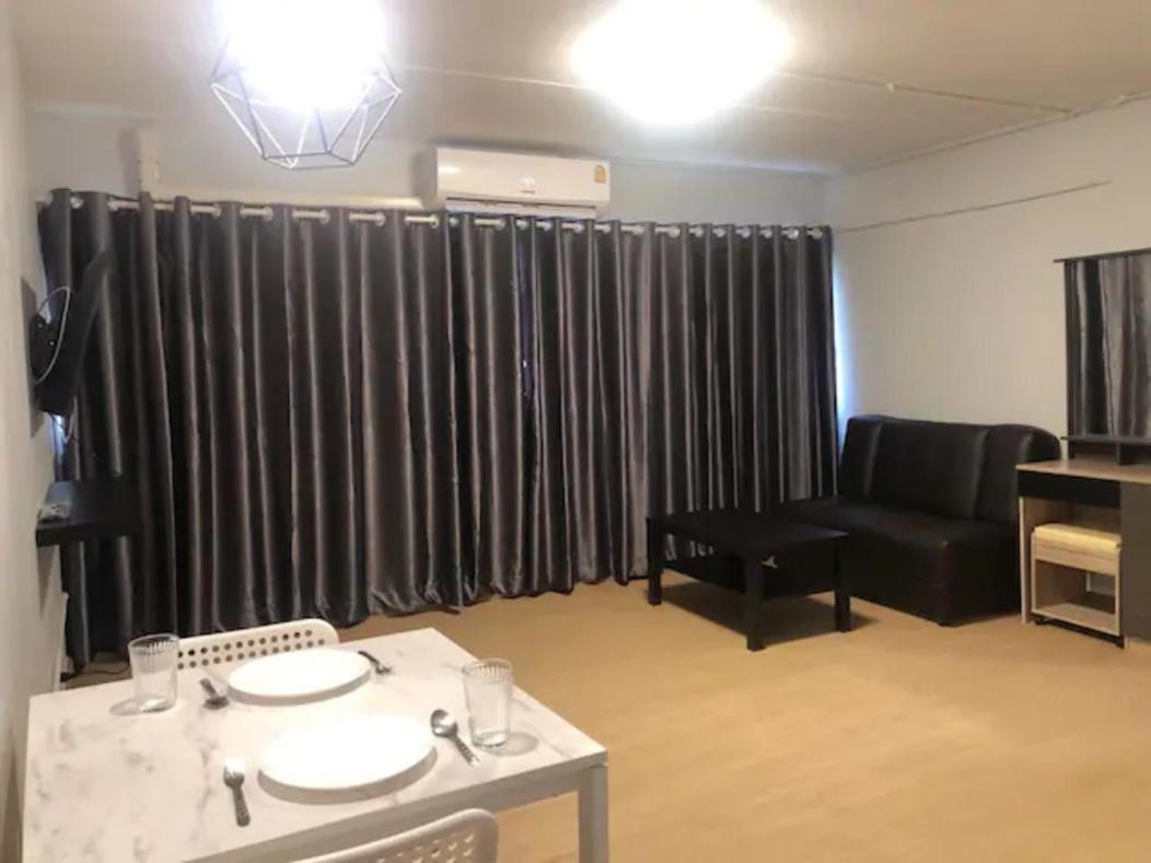 Popular Condo Near Impact/Thunder Dome Pak Kret Exterior foto
