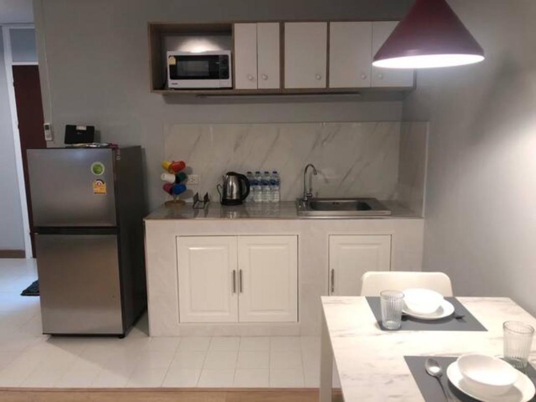 Popular Condo Near Impact/Thunder Dome Pak Kret Exterior foto