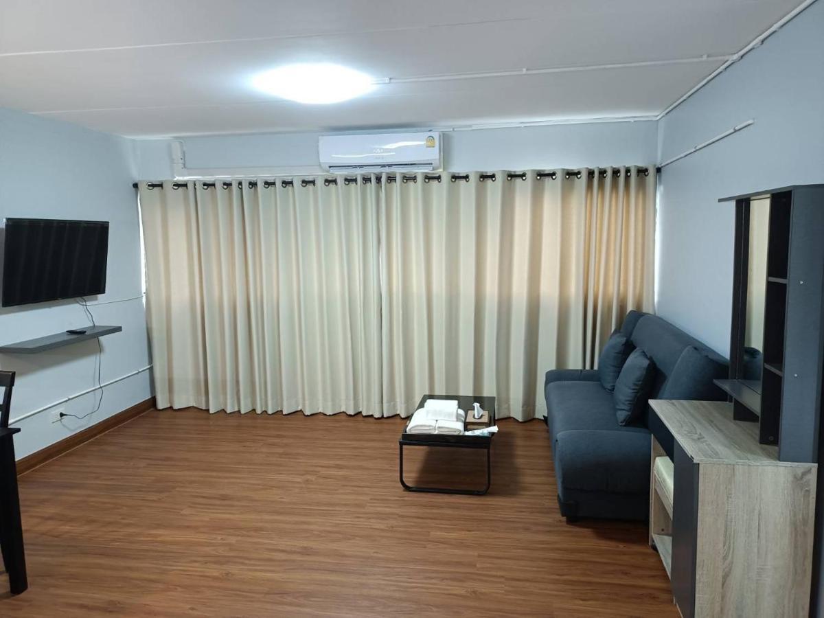 Popular Condo Near Impact/Thunder Dome Pak Kret Exterior foto