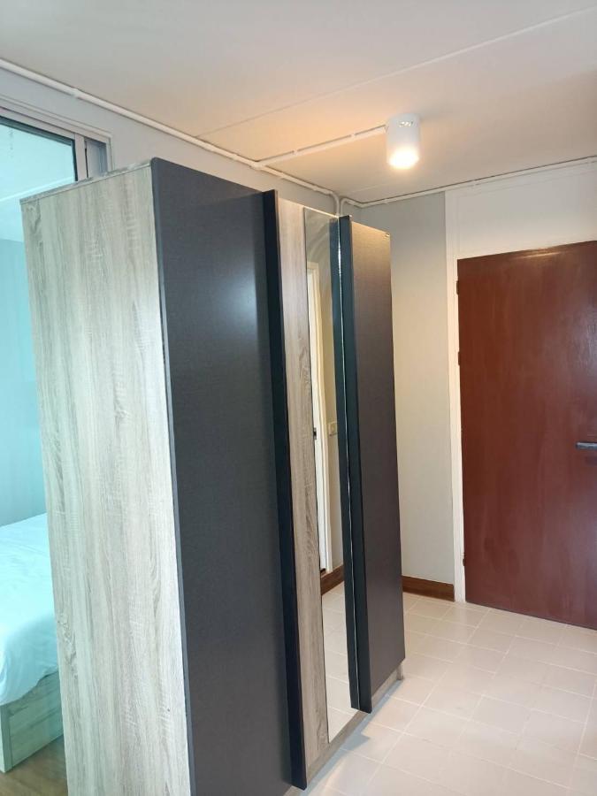 Popular Condo Near Impact/Thunder Dome Pak Kret Exterior foto