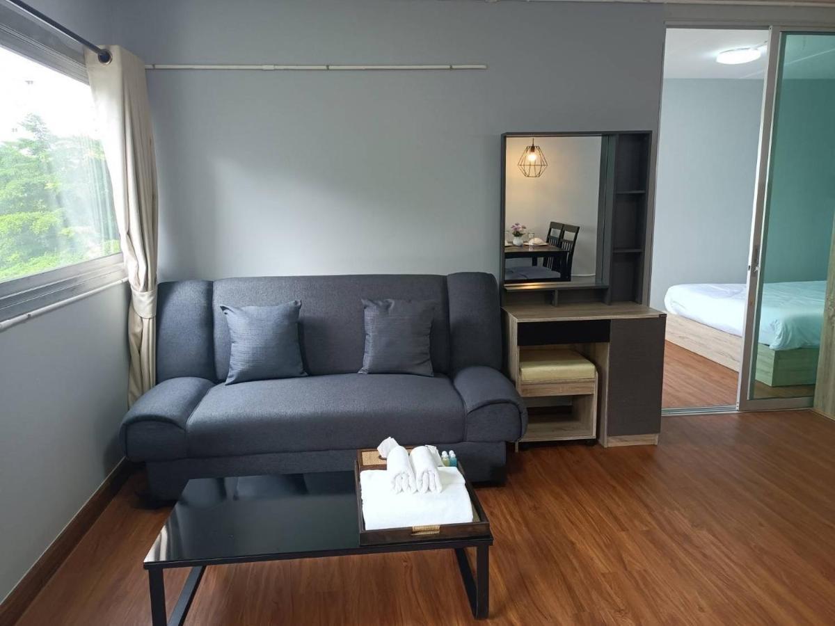 Popular Condo Near Impact/Thunder Dome Pak Kret Exterior foto